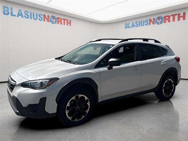 used 2023 Subaru Crosstrek car, priced at $23,998