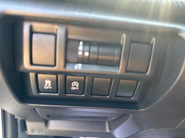 used 2023 Subaru Crosstrek car, priced at $23,998