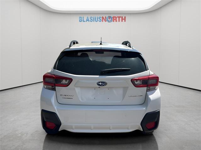 used 2023 Subaru Crosstrek car, priced at $23,998