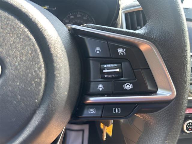 used 2023 Subaru Crosstrek car, priced at $23,998