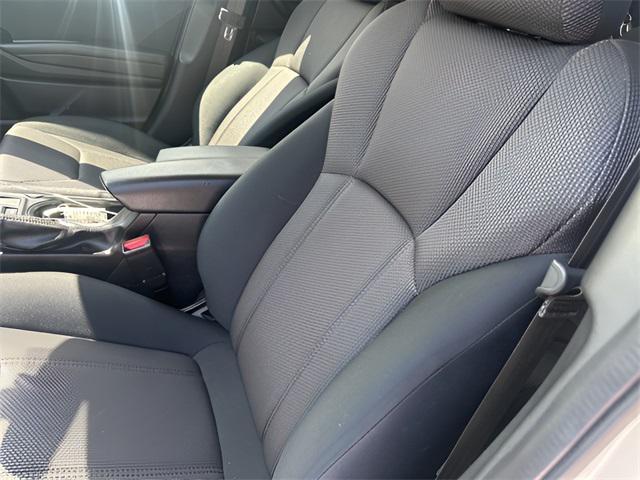 used 2023 Subaru Crosstrek car, priced at $23,998