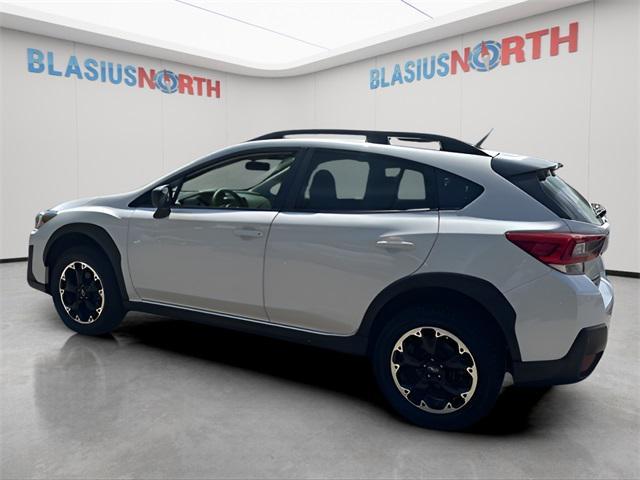 used 2023 Subaru Crosstrek car, priced at $23,998
