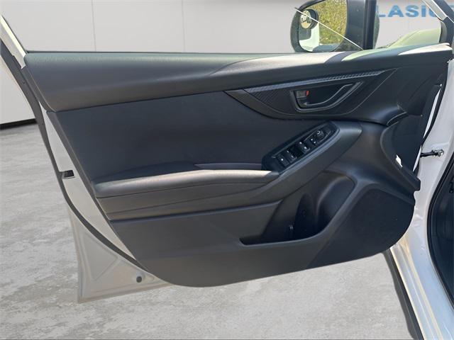 used 2023 Subaru Crosstrek car, priced at $23,998
