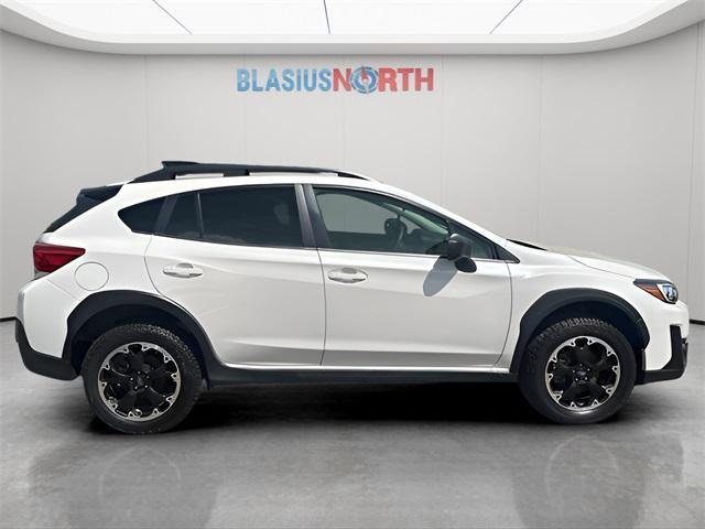 used 2023 Subaru Crosstrek car, priced at $23,998