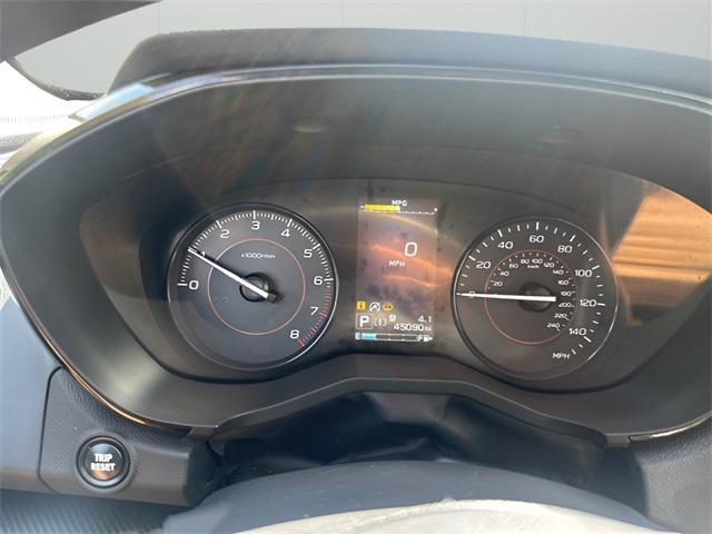used 2023 Subaru Crosstrek car, priced at $23,998