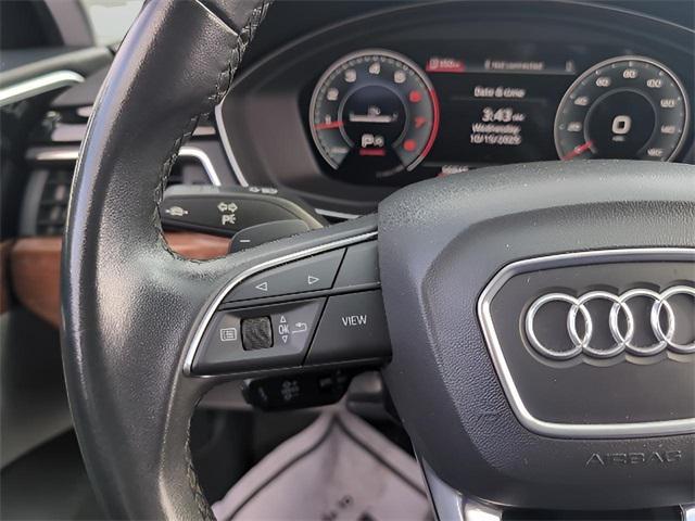 used 2022 Audi A4 car, priced at $24,746