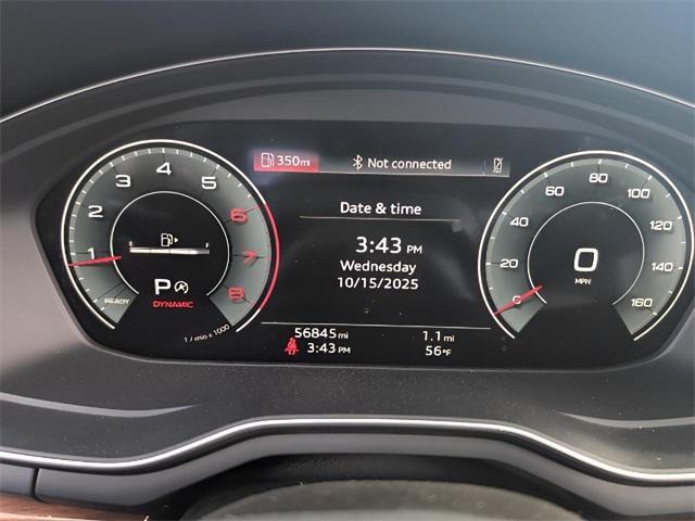 used 2022 Audi A4 car, priced at $24,746