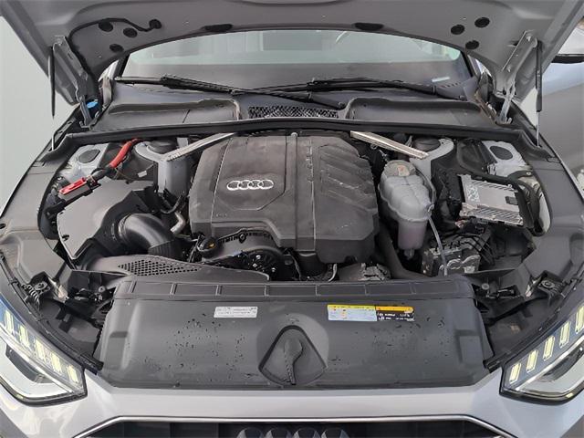 used 2022 Audi A4 car, priced at $24,746