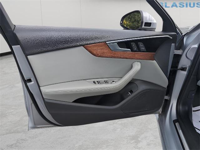 used 2022 Audi A4 car, priced at $24,746