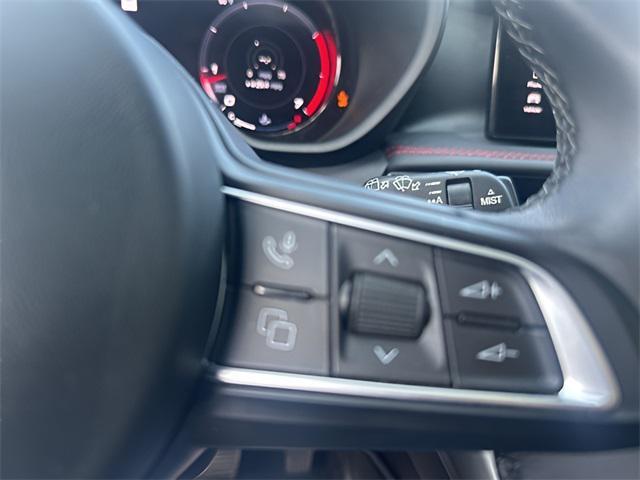 used 2024 Dodge Hornet car, priced at $26,421
