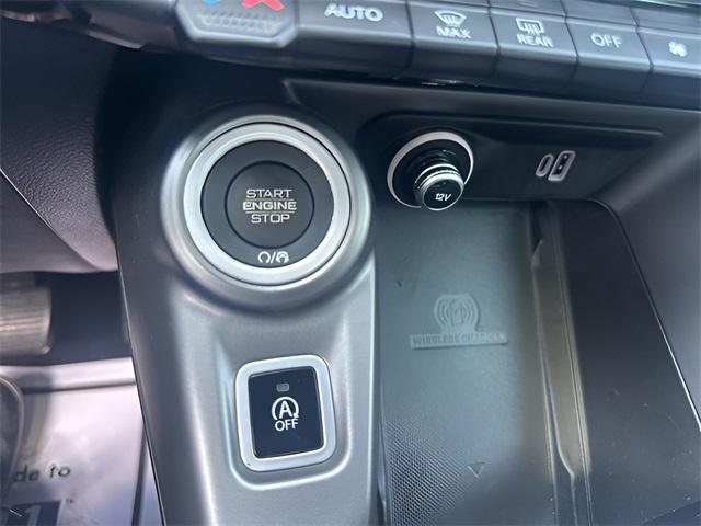 used 2024 Dodge Hornet car, priced at $26,421