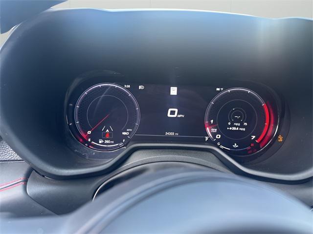 used 2024 Dodge Hornet car, priced at $26,421