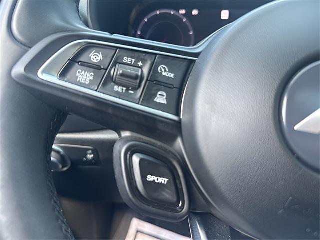 used 2024 Dodge Hornet car, priced at $26,421