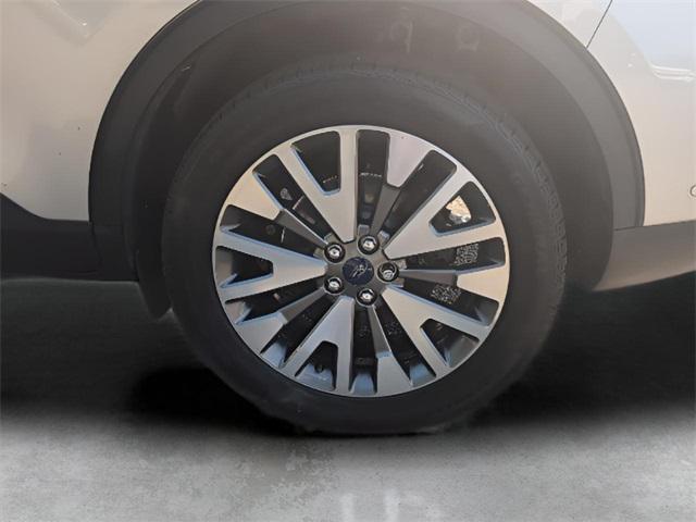 used 2020 Ford Escape car, priced at $13,936