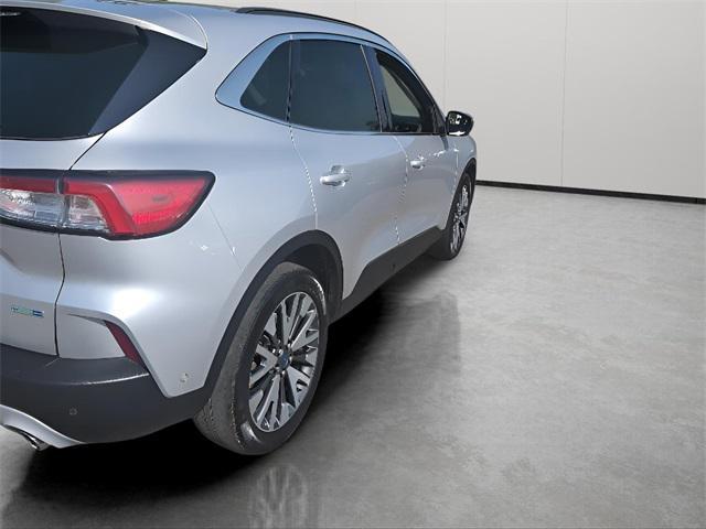used 2020 Ford Escape car, priced at $13,936
