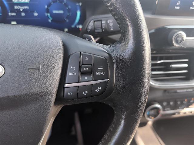 used 2020 Ford Escape car, priced at $13,936