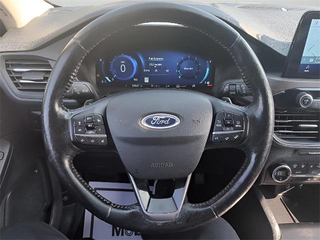 used 2020 Ford Escape car, priced at $13,936