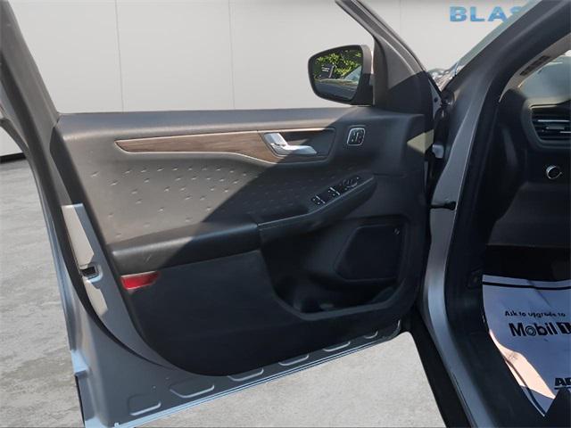 used 2020 Ford Escape car, priced at $13,936