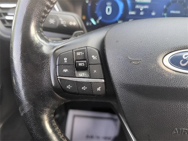 used 2020 Ford Escape car, priced at $13,936