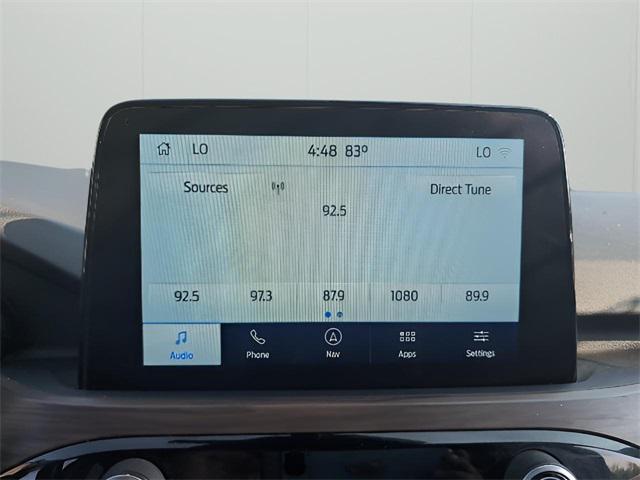 used 2020 Ford Escape car, priced at $13,936
