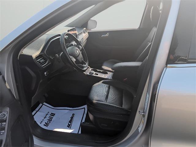 used 2020 Ford Escape car, priced at $13,936