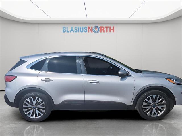 used 2020 Ford Escape car, priced at $13,936