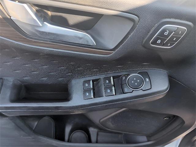 used 2020 Ford Escape car, priced at $13,936