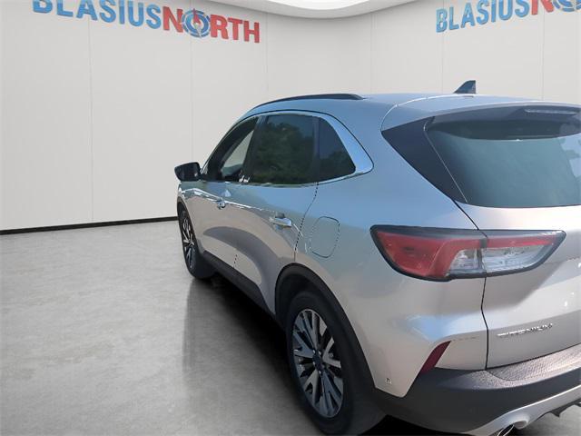 used 2020 Ford Escape car, priced at $13,936