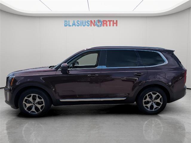 used 2022 Kia Telluride car, priced at $27,940