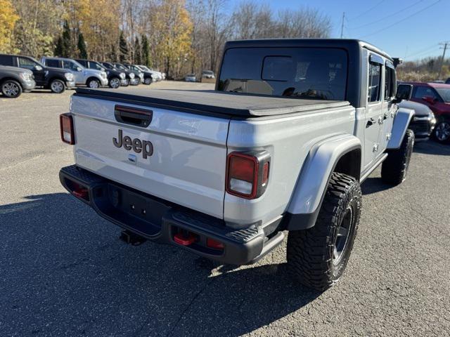 used 2022 Jeep Gladiator car, priced at $39,998