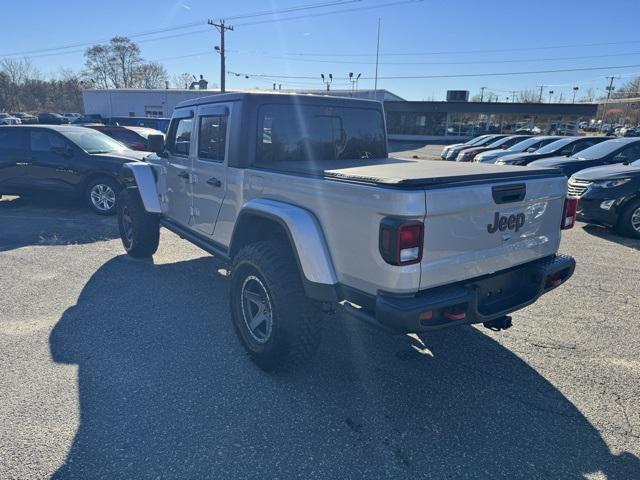 used 2022 Jeep Gladiator car, priced at $39,998