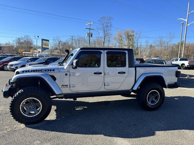 used 2022 Jeep Gladiator car, priced at $39,998