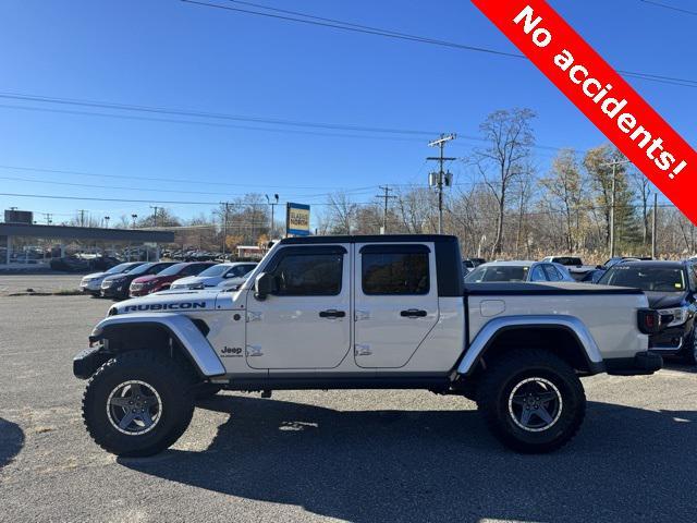 used 2022 Jeep Gladiator car, priced at $39,998