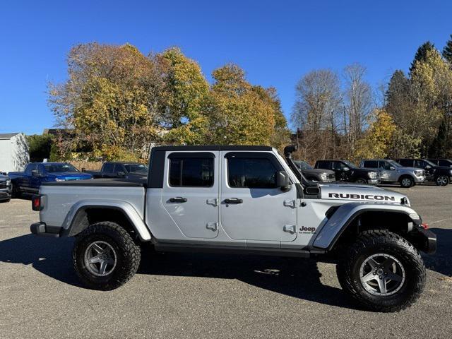 used 2022 Jeep Gladiator car, priced at $39,998