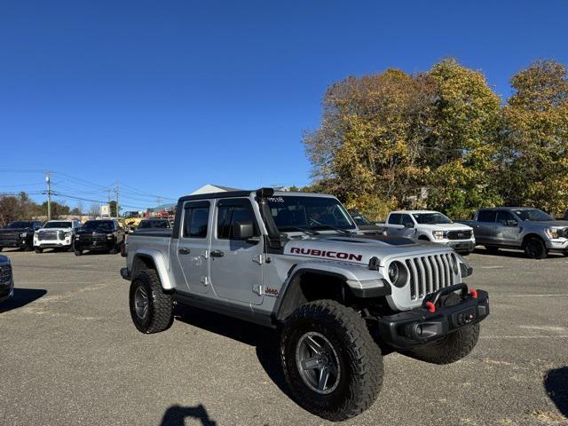 used 2022 Jeep Gladiator car, priced at $39,998