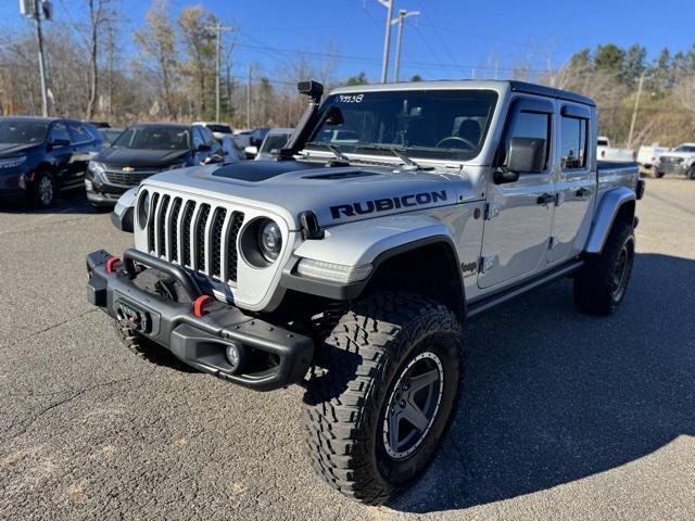 used 2022 Jeep Gladiator car, priced at $39,998