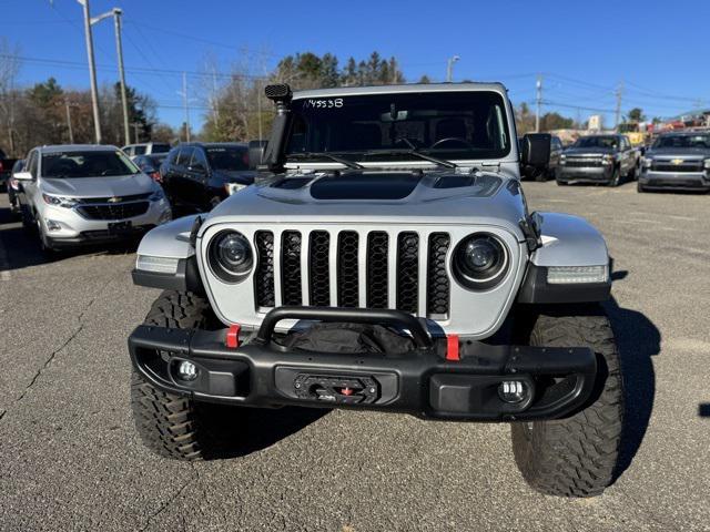 used 2022 Jeep Gladiator car, priced at $39,998