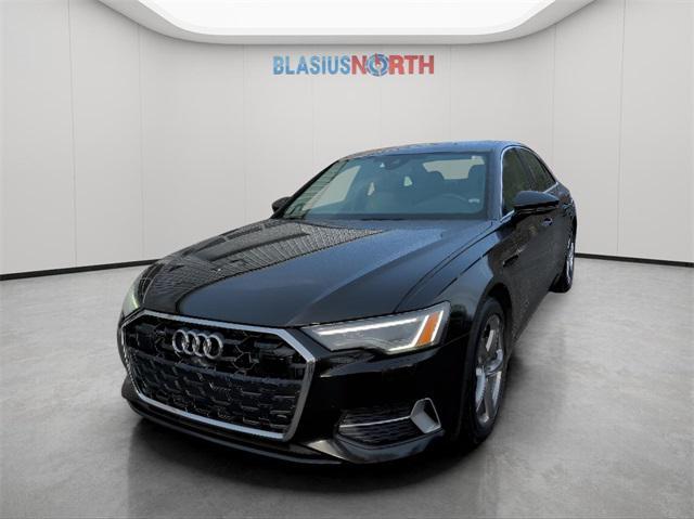 used 2024 Audi A6 car, priced at $29,751