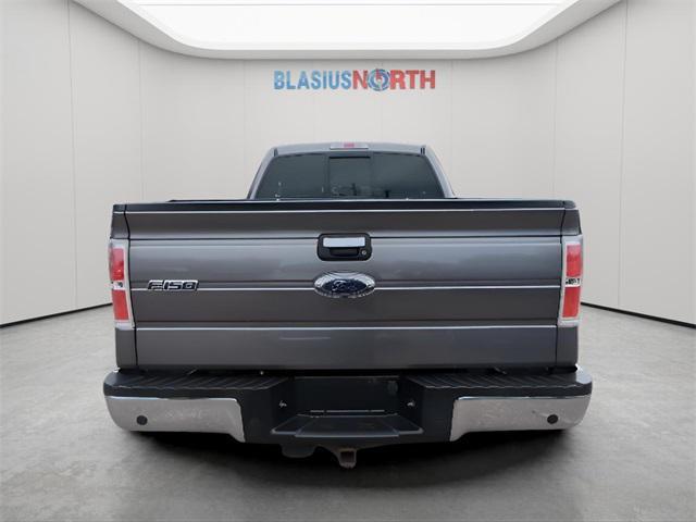 used 2014 Ford F-150 car, priced at $11,988