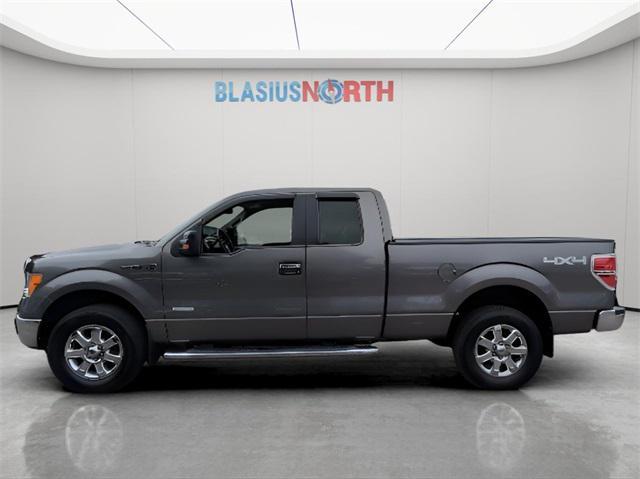 used 2014 Ford F-150 car, priced at $11,988
