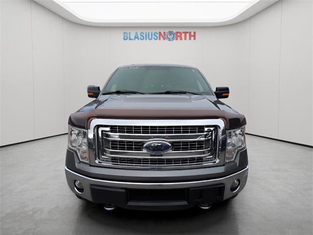 used 2014 Ford F-150 car, priced at $11,988