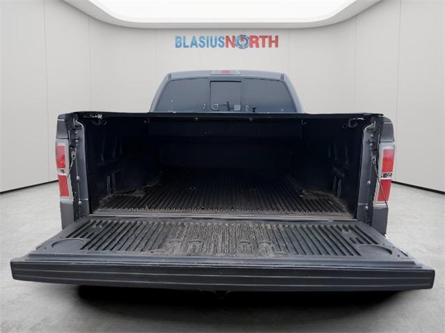used 2014 Ford F-150 car, priced at $11,988