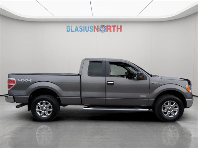 used 2014 Ford F-150 car, priced at $11,988