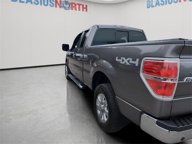 used 2014 Ford F-150 car, priced at $11,988