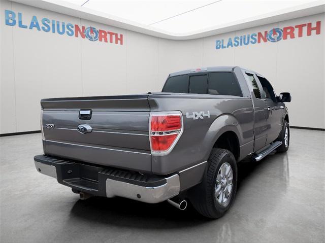 used 2014 Ford F-150 car, priced at $11,988