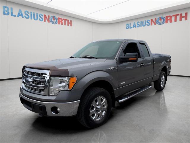 used 2014 Ford F-150 car, priced at $11,988