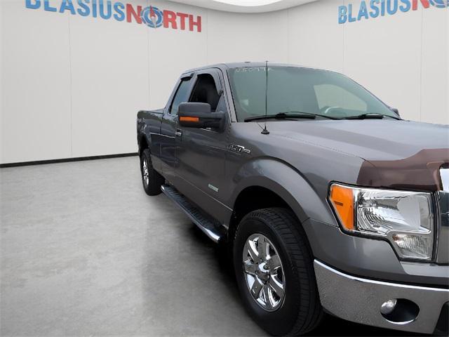 used 2014 Ford F-150 car, priced at $11,988