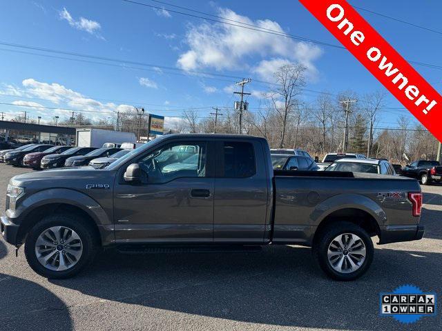 used 2017 Ford F-150 car, priced at $21,364