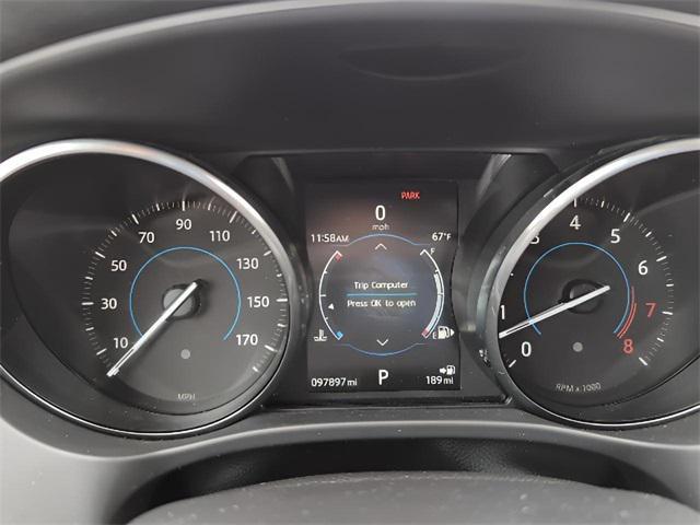 used 2017 Jaguar F-PACE car, priced at $16,988