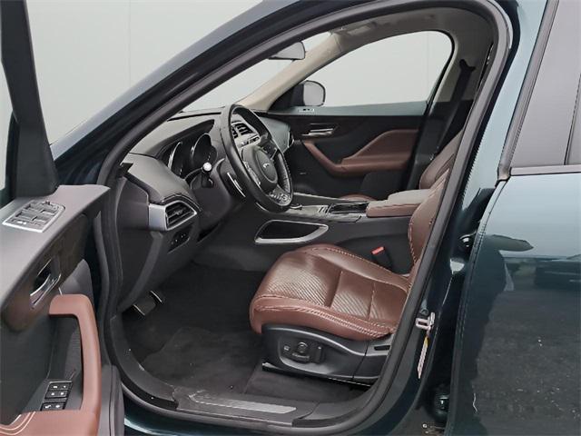 used 2017 Jaguar F-PACE car, priced at $16,988